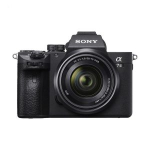 دوربین Alpha 8 lII Body